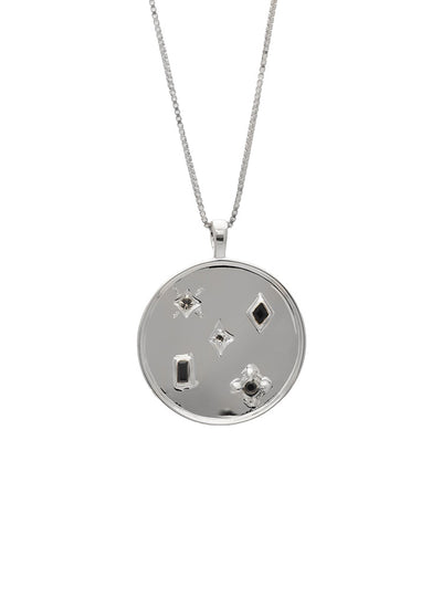 Sarah Mulder Made of Stars Necklace in Silver