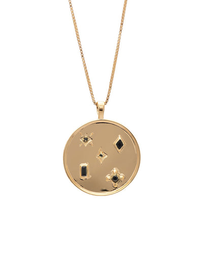 Sarah Mulder Made of Stars Necklace in Gold